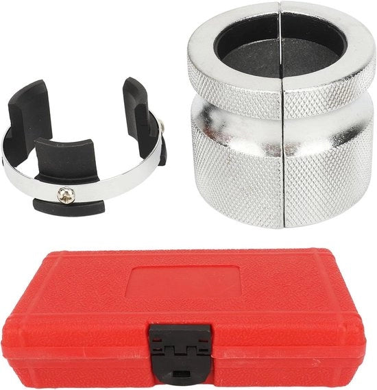 Strumento universale per la sostituzione della forcella idraulica di una motocross - 39-50mm - Installazione dell'anello di lubrificazione - Gadget universale per motocross