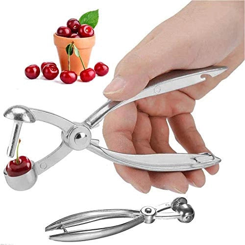 SNOCCIOLATORE IN METALLO 19 cm - DE LUCA COLTELLERIE
