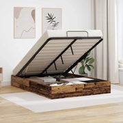 Letto ottomano Legno vecchio 203 x 140 x 25 cm