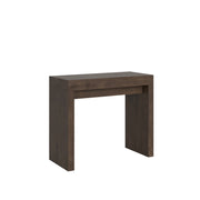Consolle allungabile 90x40/300 cm Roxell - Noce