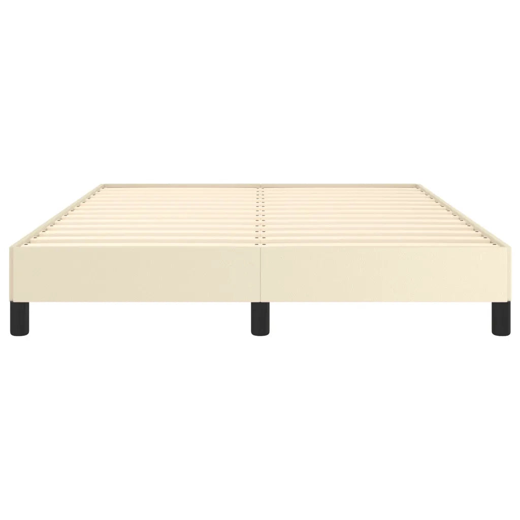 Giroletto Crema 140x200 cm in Similpelle