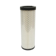 Filtro aria interno John Deere, Mc Cormick, Landini 125x380mm codice OEM RE34967, 701518A1, XA1896, SL5607, SA16029, P785403