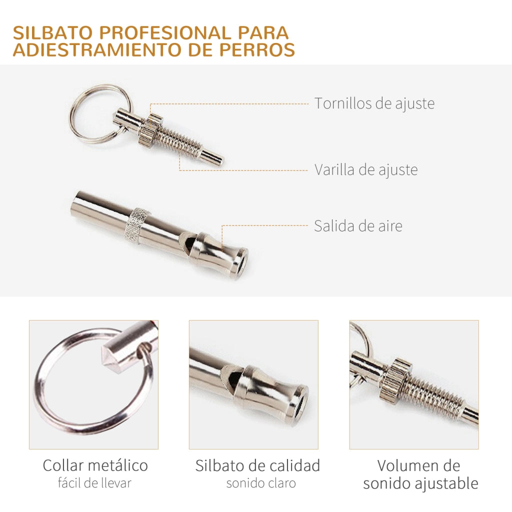 Set Agility per Addestramento Cani con Slalom Ostacoli Ajustables ¨C zephmum ¨C Grigio