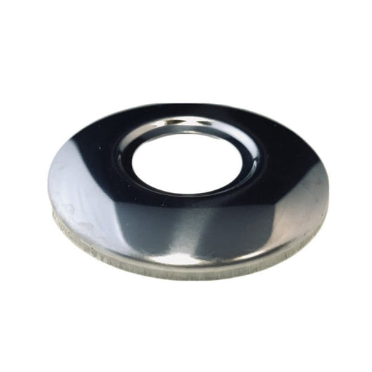 Rosetta Gigante Per Rubinetto In Ottone Cromato 1/2