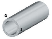 PROFILO CROMO H.200 TUBO TONDO 16X1 ARCANSAS PZ 5,0