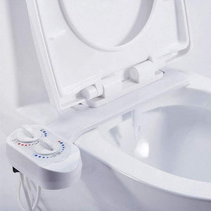 W&hh bidet toilet seat attachment, bidet con getto d acqua da co