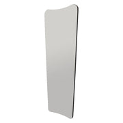 Cerano, Specchio Forma Rettangolare, 55x150h cm Nero