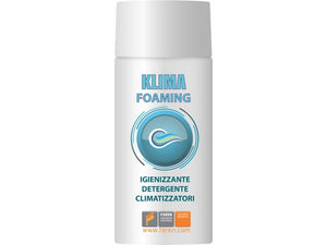 spray igienizzante per climatizzatori  klima foaming  ml. 400 cod:ferx.vit48413