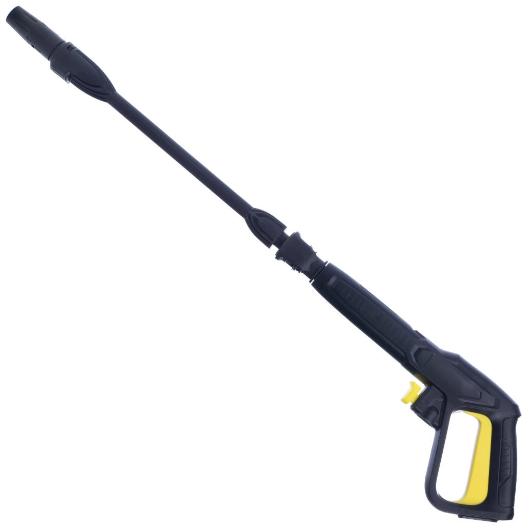 Pistola a Spruzzo di Ricambio compatibile con Idropulitrice Kärcher K2–K7 – Lancia e Ugello Vario | 150 Bar, 10 l/min