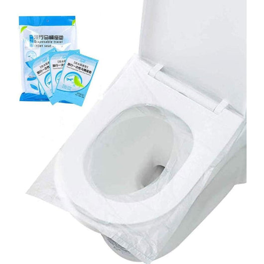 Sedile wc usa e getta, impermeabile, antimicrobico, lavatrici us