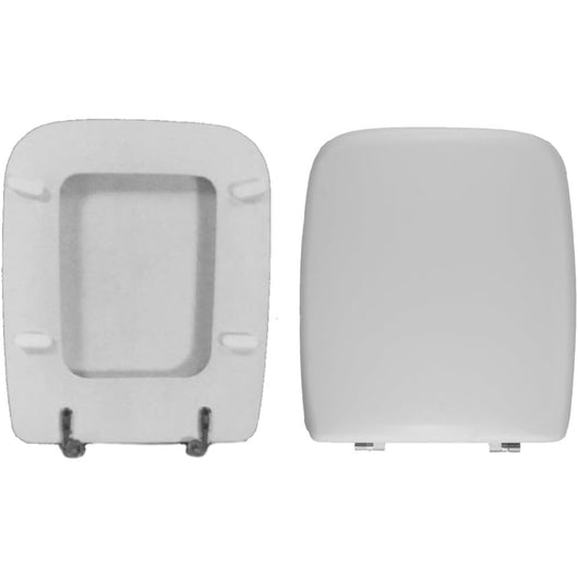 Copriwater ideal standard serie 21 dedicato, tavoletta wc in res