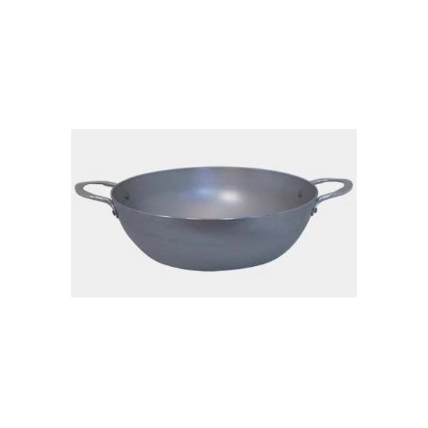 De buyer iron induction country frying pan mineral b element 28cm (5654 28) debuyer28) debuyer 28) - 154210