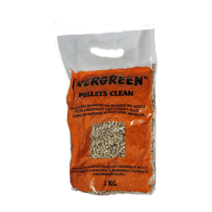 PELLET PULISCICAM.EVERGR.KG 2