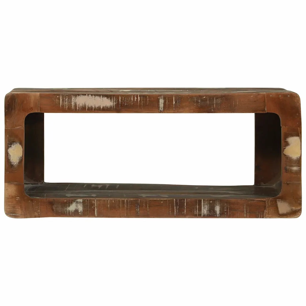 Mobile TV 60 x 30 x 25 cm Legno massello di recupero 4104532