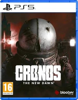 Ps5 cronos: the new dawn eu - 3391892039139