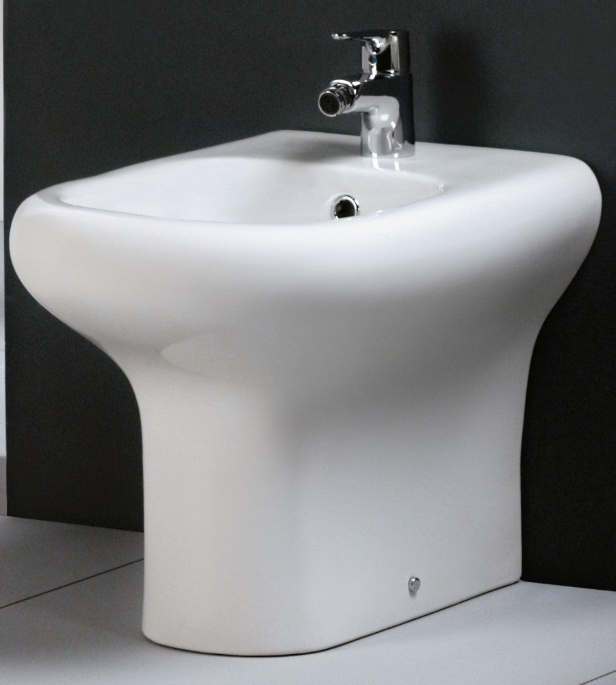 Bidet filo muro - serie touring