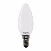 Beghelli LAMPADA LED DIMMERABILE OLIVA E14 5W 4000K TUTTOVE