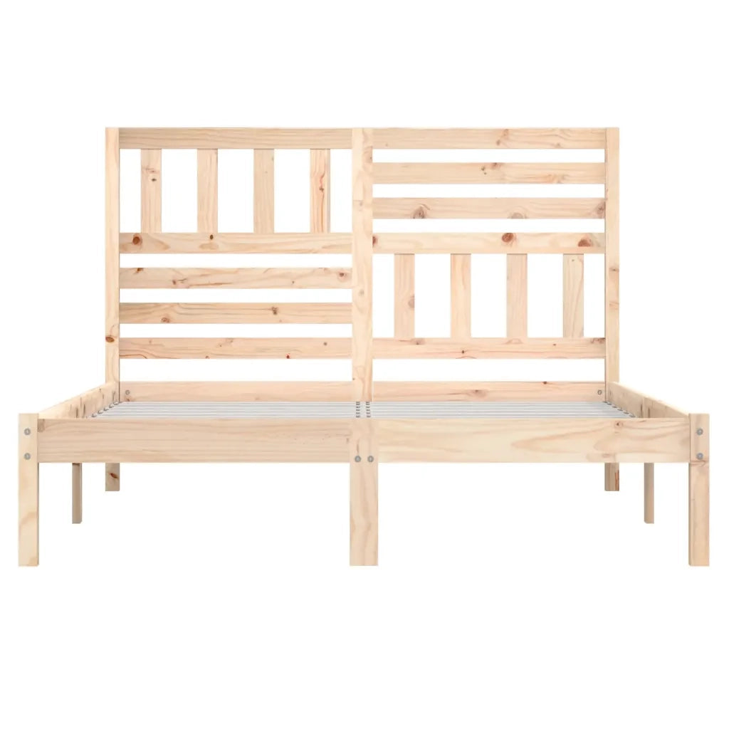 Giroletto in Legno Massello di Pino 140x190 cm 3101003