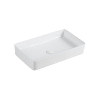 Lavabo d'appoggio serie la51 cm 61 x 34.5