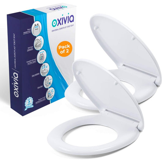 Tavoletta wc - sedile wc ideal standard - confezione da 2 - copr