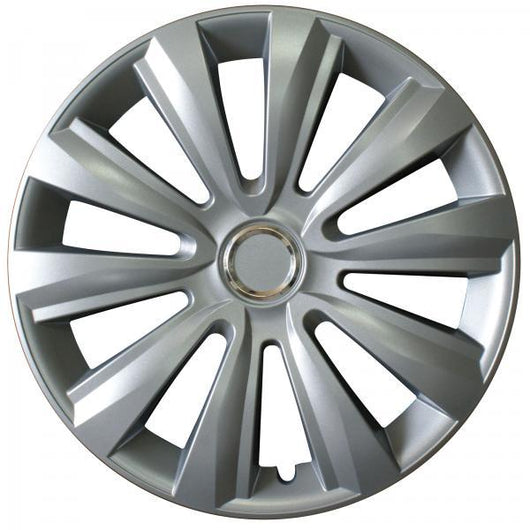 Set 4 Copricerchi 16'' Alulook Delta