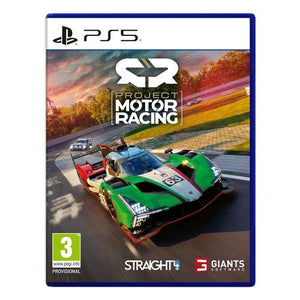 Videogioco giants software 1177047 playstation 5 project motor racing