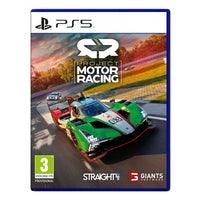 Videogioco giants software 1177047 playstation 5 project motor racing