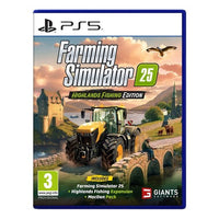 Videogioco giants software 1180915 playstation 5 farming simulator 25