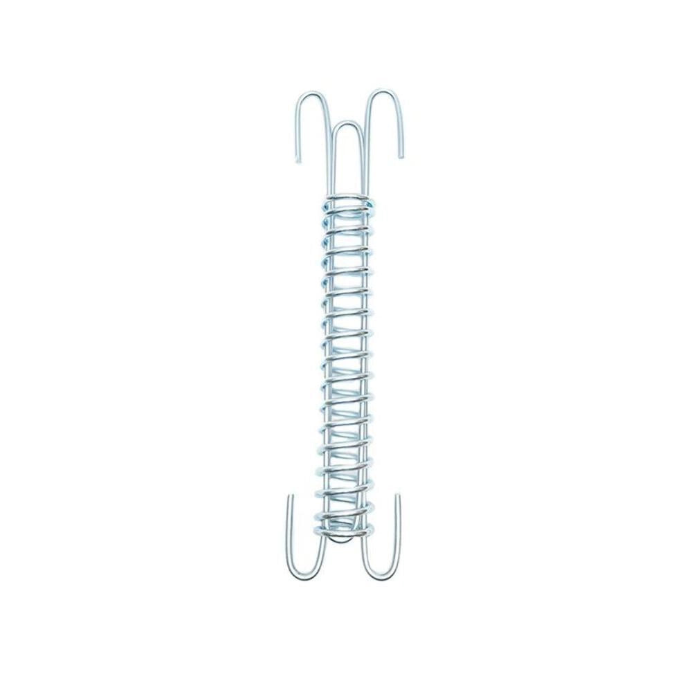 Tendifilo a Molla per filo zincato recinto elettrico 430mm tendifilo cavi metallici recinzioni elettriche Breckner Germany