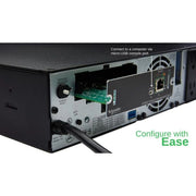 Apc ups network management card - AP9640