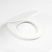 Copri wc sedile ricambio adattabile a dolomite serie garda legno