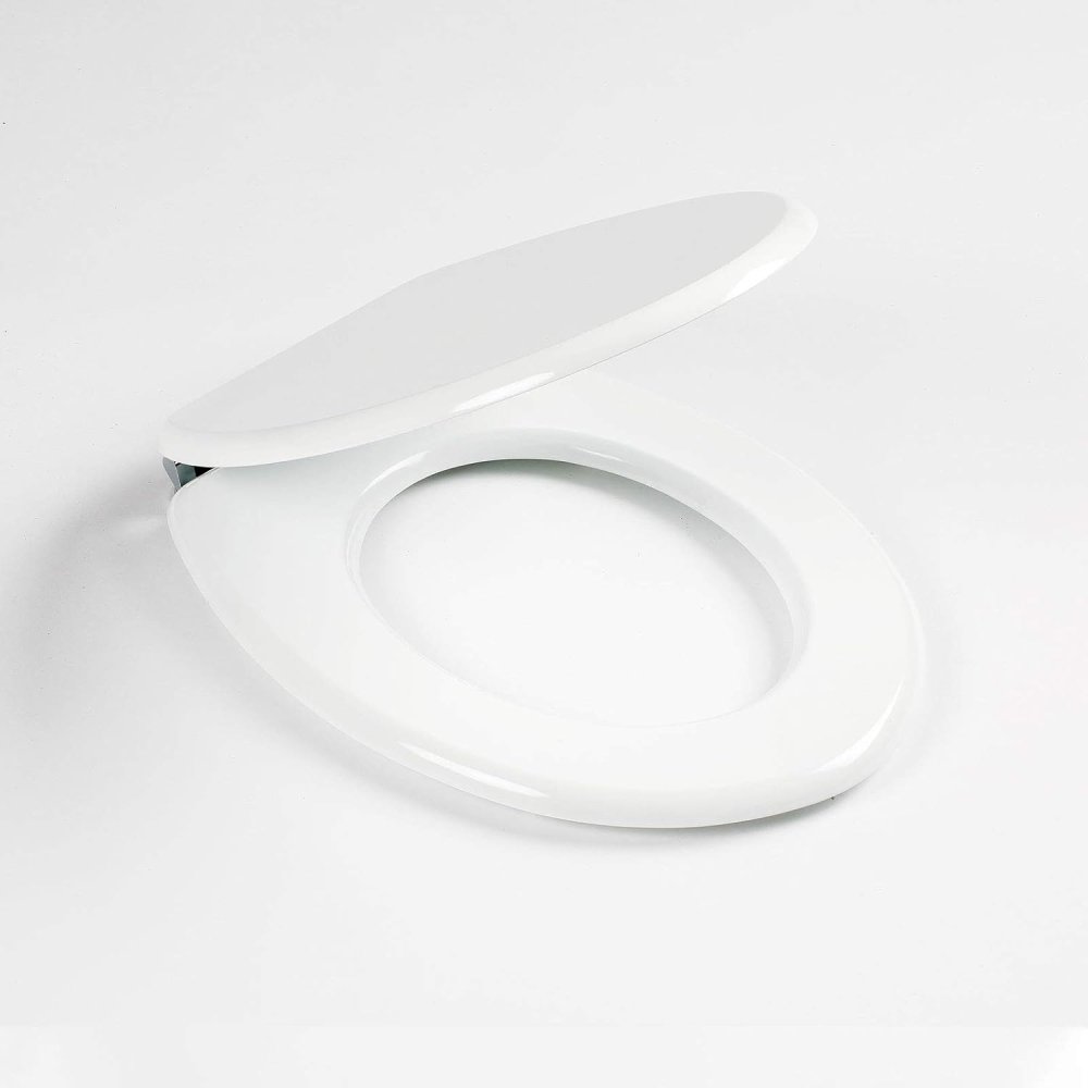 Copri wc sedile ricambio adattabile a ideal standard serie ellis