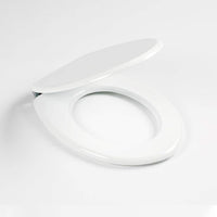 Copri wc sedile ricambio adattabile a ideal standard serie ellis