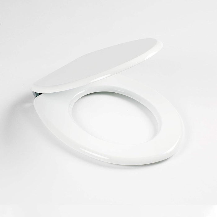 Copri wc sedile ricambio adattabile a ideal standard serie ellis