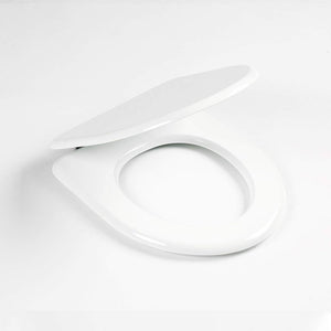 Copri wc sedile ricambio adattabile a pozzi ginori selnova 3 leg