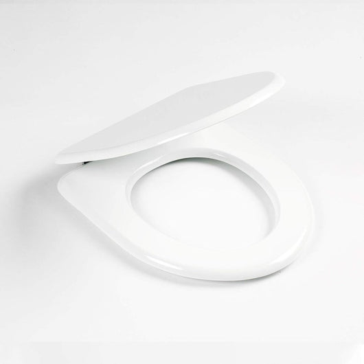 Copri wc sedile ricambio adattabile a pozzi ginori selnova 3 leg