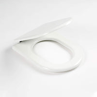 Copri wc sedile ricambio adattabile a cesame serie sintesi terra