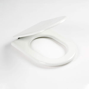 Copri wc sedile ricambio adattabile a cesame serie sintesi terra