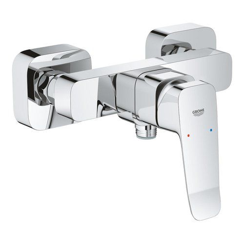 Miscelatore doccia grohe 10187400 dice esterno parete cromo longlife