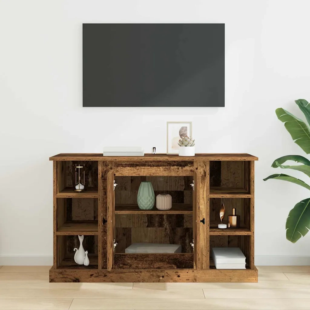 Credenza Legno vecchio 100 x 35,5 x 60 cm Legno multistrato
