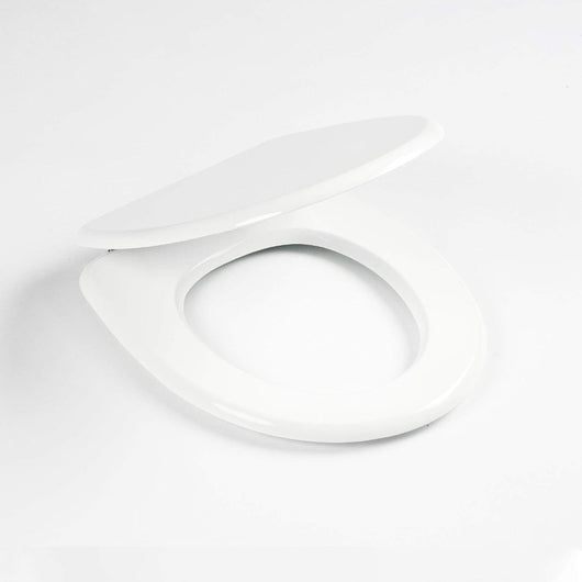 Copri wc sedile ricambio adattabile a pozzi ginori serie colibr