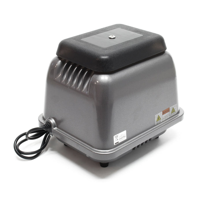 HJB-280 Ossigenatore acquario 280 l/min, Aeratore laghetto con funzione multi-speed