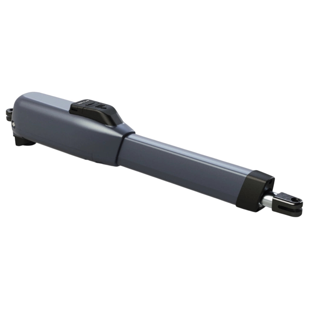 GENIUS MISTRAL 300 6170116 230v AUTOMAZIONE CANCELLO BATTENTE ATTUATORE MOTORE