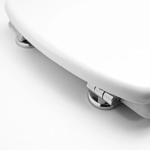 Copriwater compatibile per WC Eos vaso Arkea forma 1 Bianco