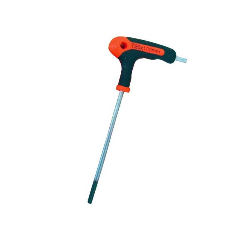 Chiave Torx Impugnatura L T30X140 Hit