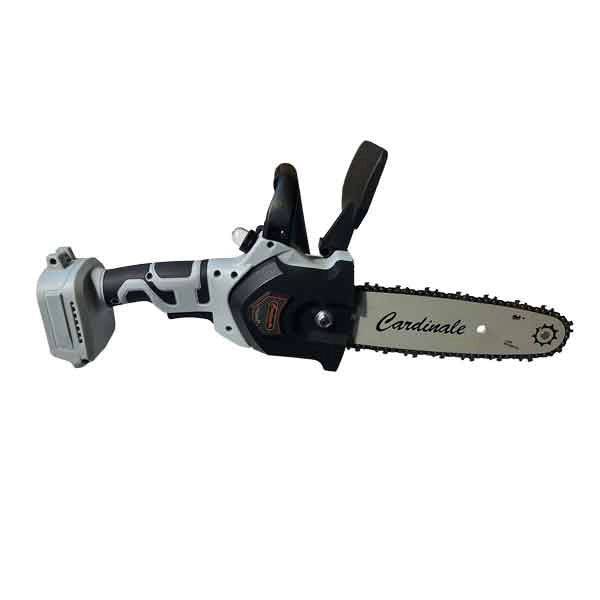 MOTOSEGA DA POTA A BATTERIA DEXTER 'GARDEN LINE' CARDINALE Barra 20 cm - CARDINALE