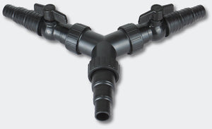 Distributore a Y 25/32/38mm Tubo per lavabo (1