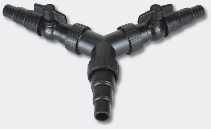 Distributore a Y 25/32/38mm Tubo per lavabo (1