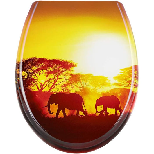 Bmot copriwater per wc coperchio per wc premium con abbassamento