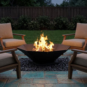 Focolare Nero 50 x 50 x 15,5 cm Acciaio 8012606